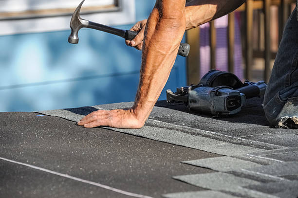 Reliable Roofing contractor in Hadensville, VA by Ben Roofing and Steel LLC